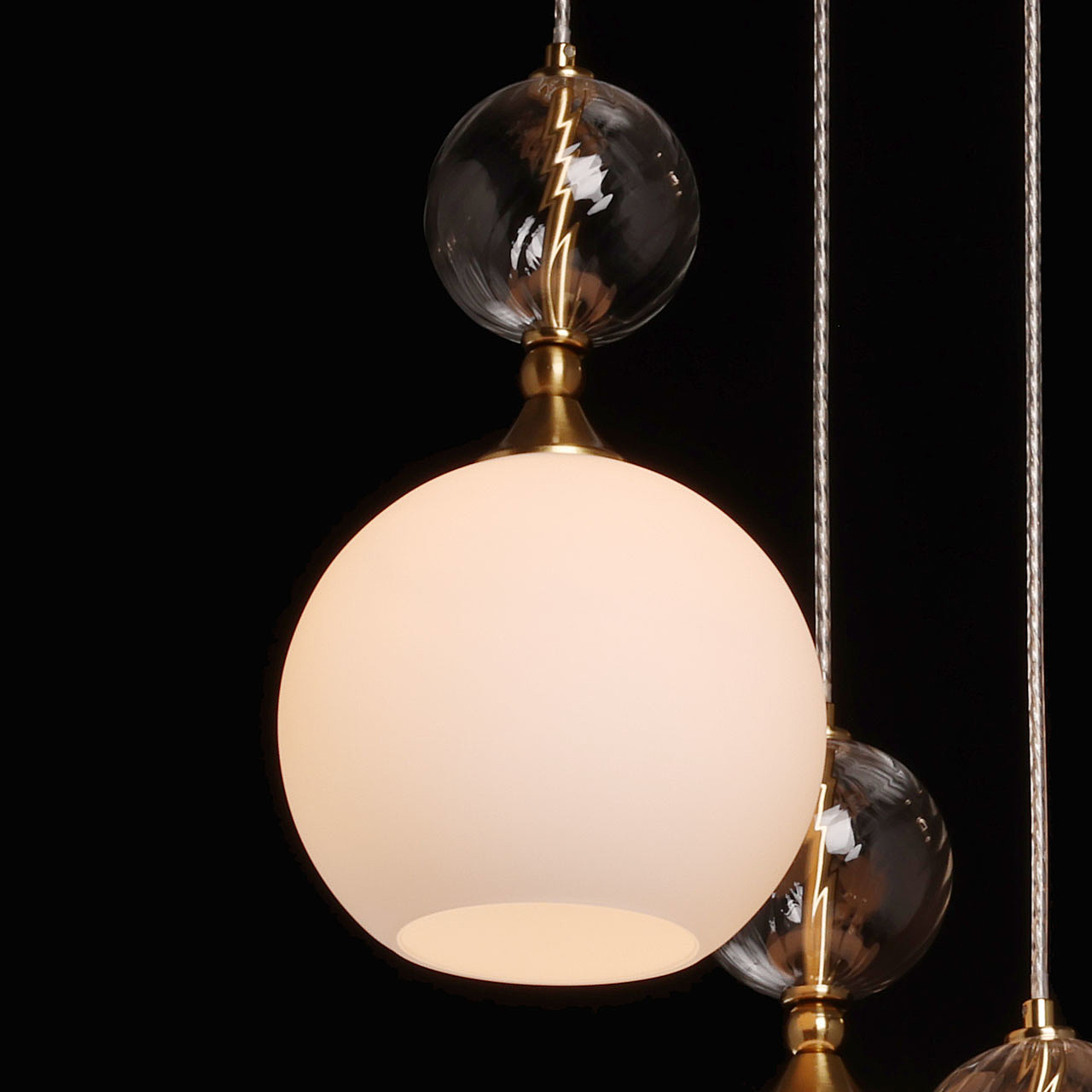 Светильник подвесной MW Light Крайс 657013003