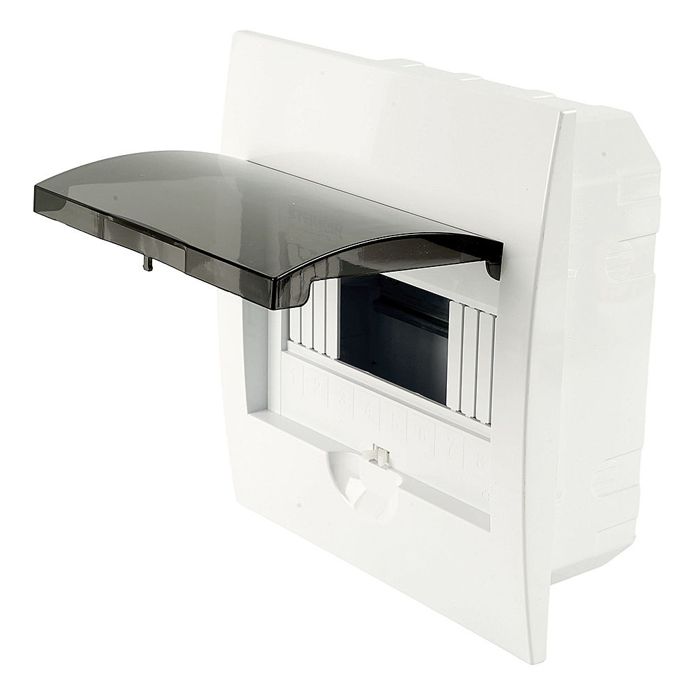 Бокс встраиваемый Stekker EBX50-4/08-50 50510