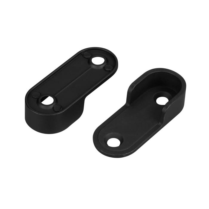 Стальные держатели (2 шт.) для установки профиля-штанги WARDROBE-1530 Arlight Arh-Mini 054946