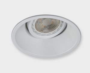 Встраиваемый светильник Italline 026 ch M02-026 white