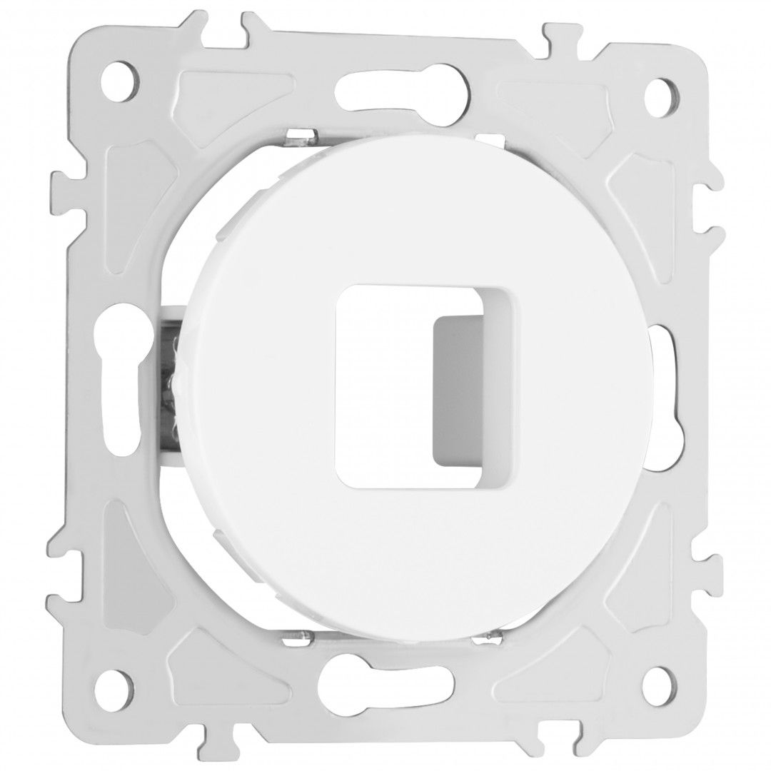 Накладка на механизм Arte Milano Am-202 202.49-1.white