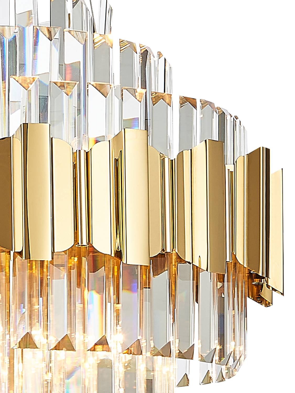 Natali Kovaltseva Ruby RUBY 81442/8C GOLD