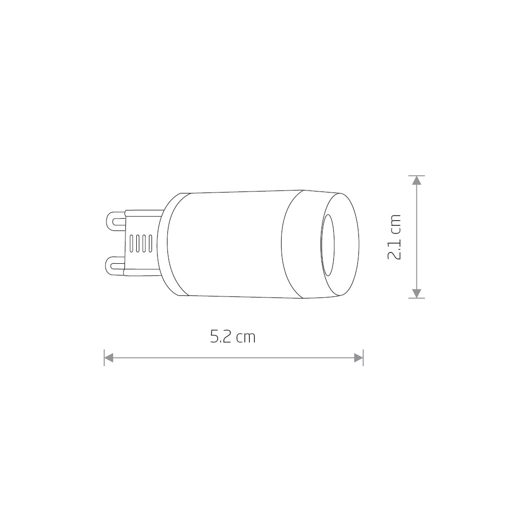 Светодиодная лампа Nowodvorski Bulb 8447