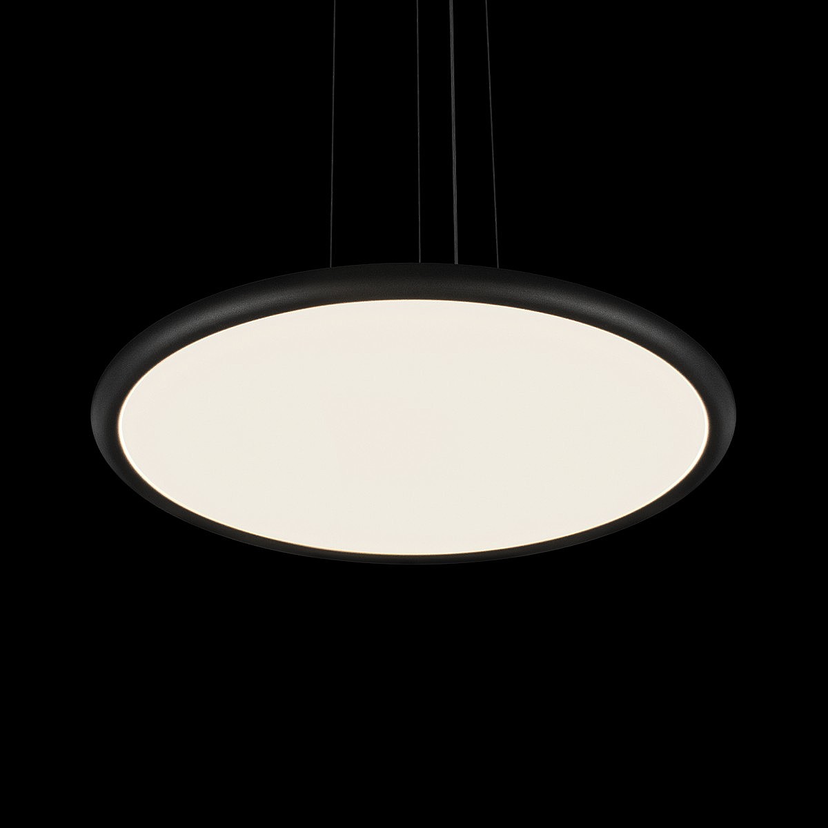 Светильник подвесной Loft It Sweety 10454/500P Black