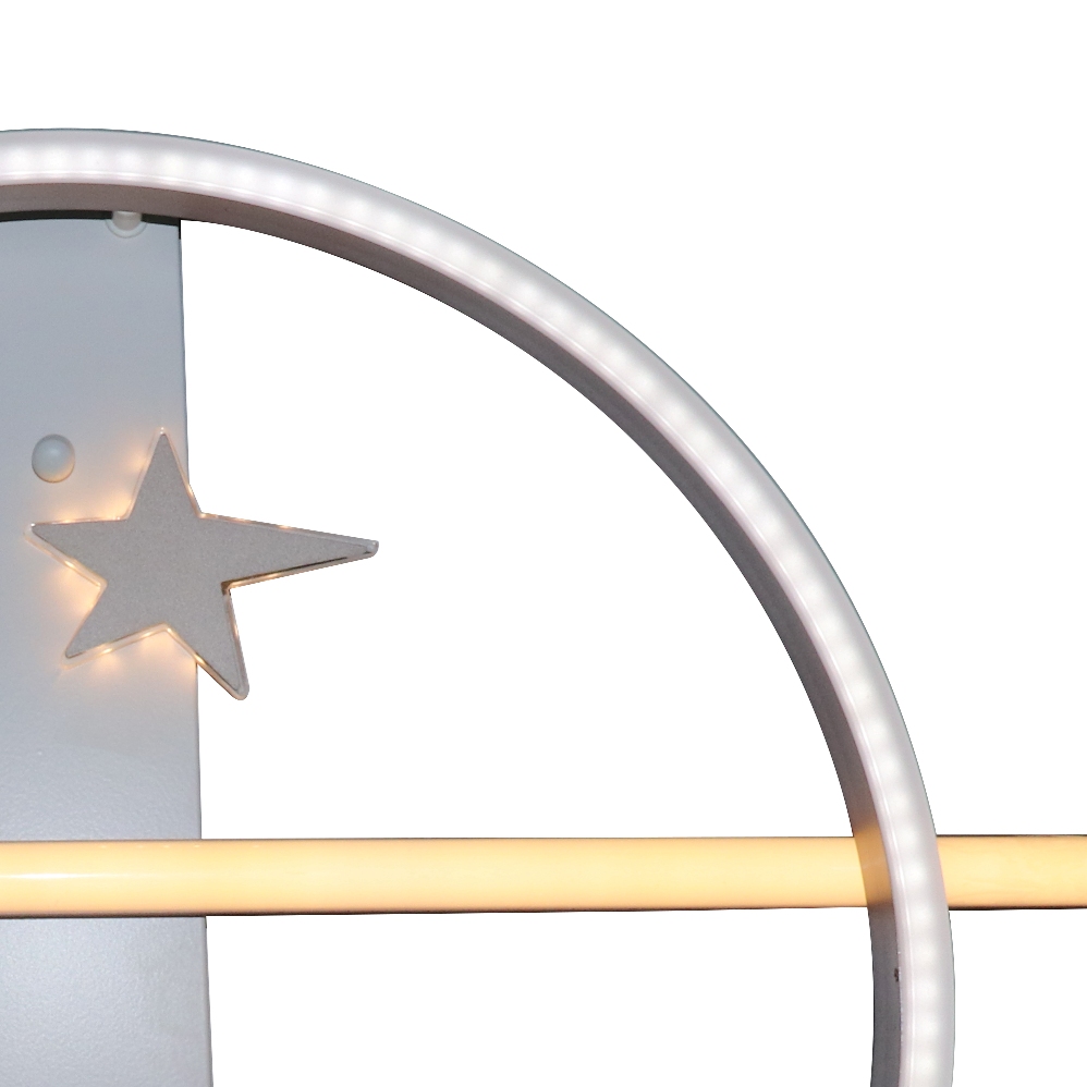 Потолочная светодиодная люстра High-Tech Led Lamps Natali Kovaltseva HIGH-TECH LED LAMPS 82010