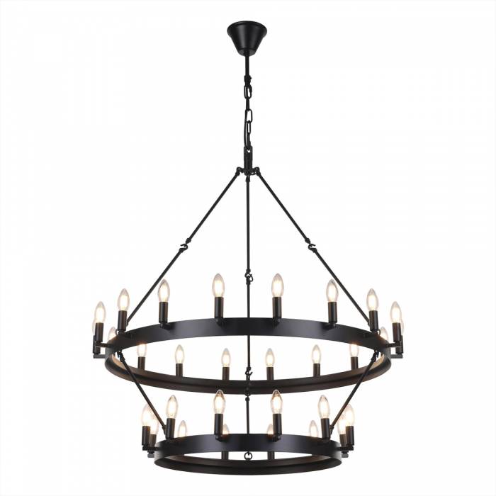 Подвесная люстра Citilux Смитсон CL470230