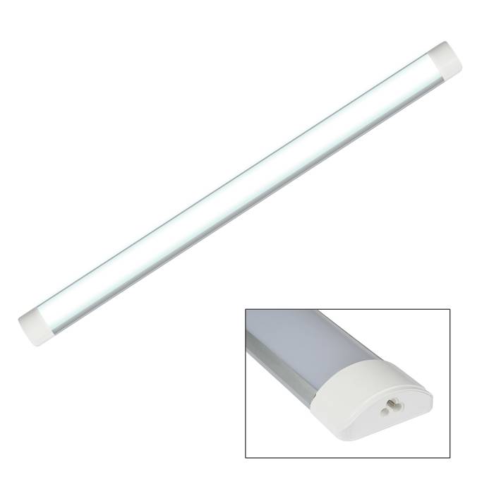 Мебельный светильник Uniel ULO-DL120-40W/4000K/K SILVER LINKABLE Мебельный светильник Uniel ULO-DL120-40W/4000K/K SILVER LINKABLE