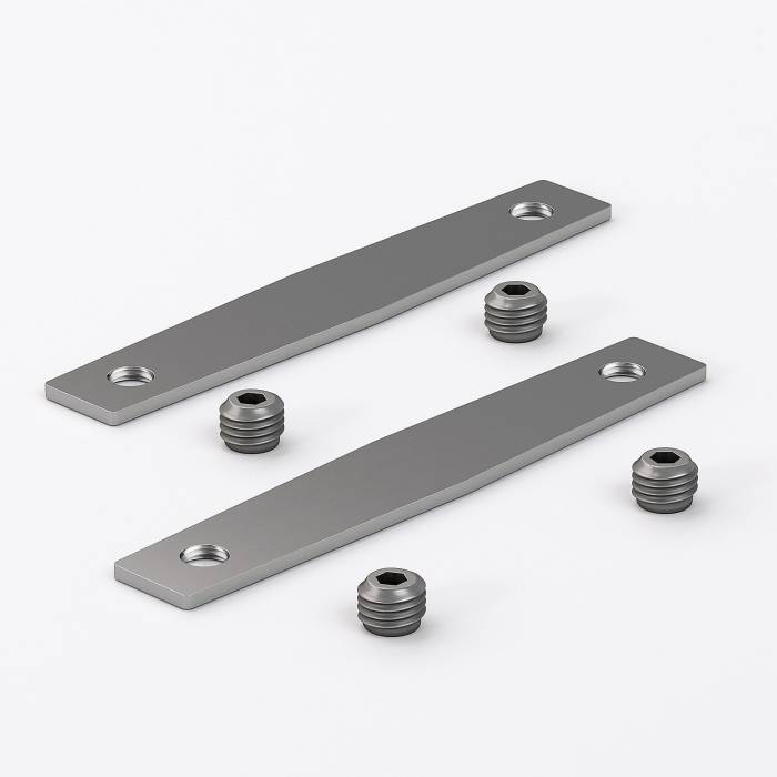 Коннектор для шинопровода Elektrostandard Mini Magnetic Mini Magnetic Соединительная планка для шинопровода (2 шт.) 85175/00