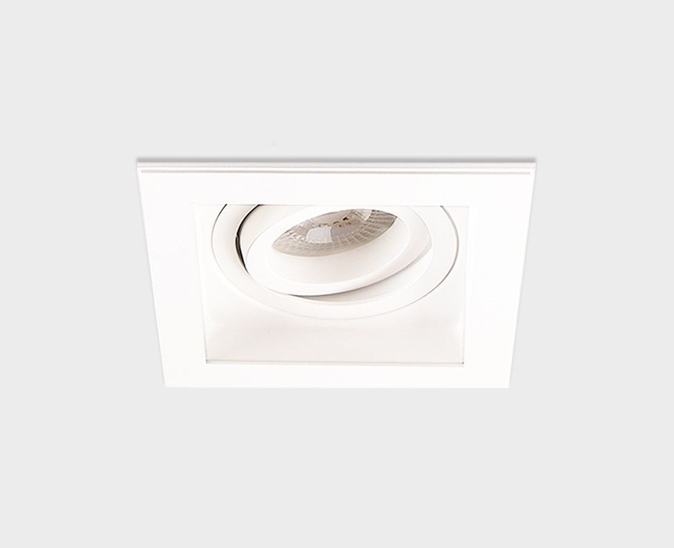 Встраиваемый светильник Italline DY DY-1681 white
