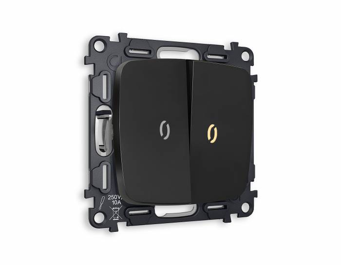 Выключатель Ambrella Volt OMEGA MO804030