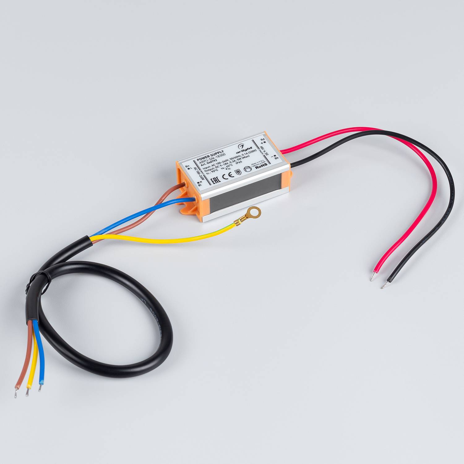 Драйвер для LED ленты Arlight Arpj 040792