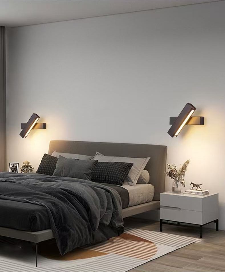 Настенный светильник LIGHTERA Baffin LE112W-1B