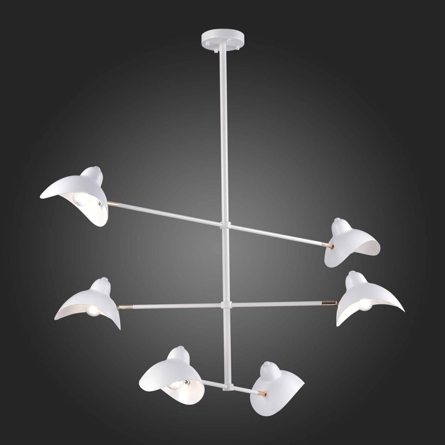 Потолочная люстра ST Luce Minne SL1801.503.06 Потолочная люстра ST Luce Minne SL1801.503.06