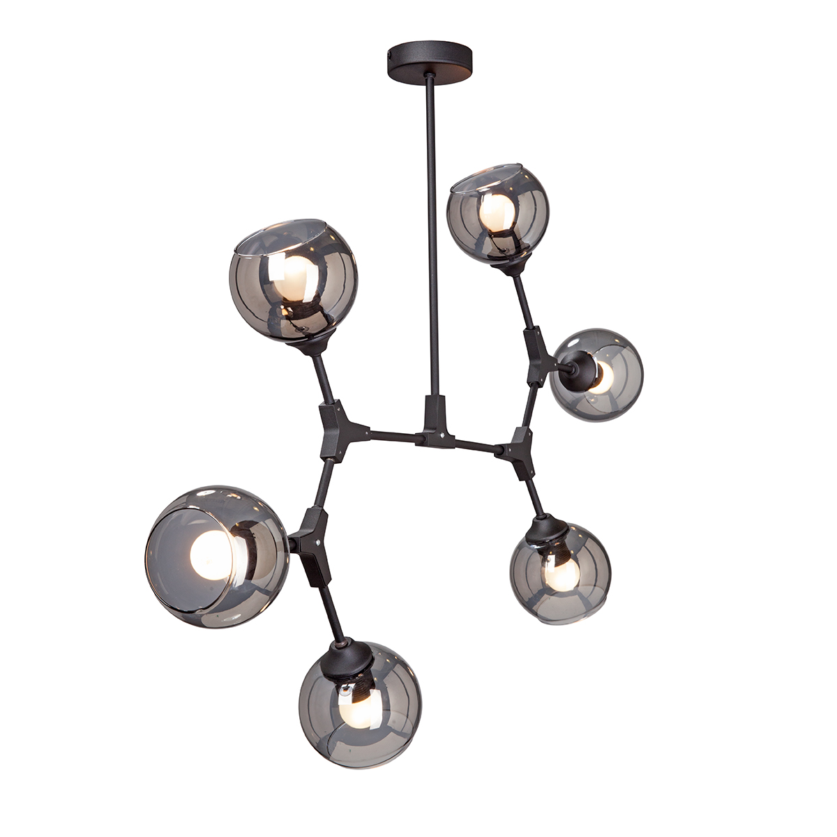 Потолочная люстра Vitaluce V4823-1/6PL