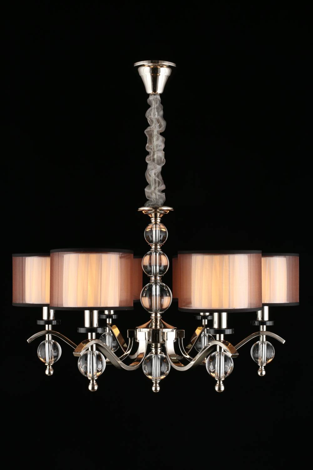 Подвесная люстра Aployt Floret APL.703.03.06