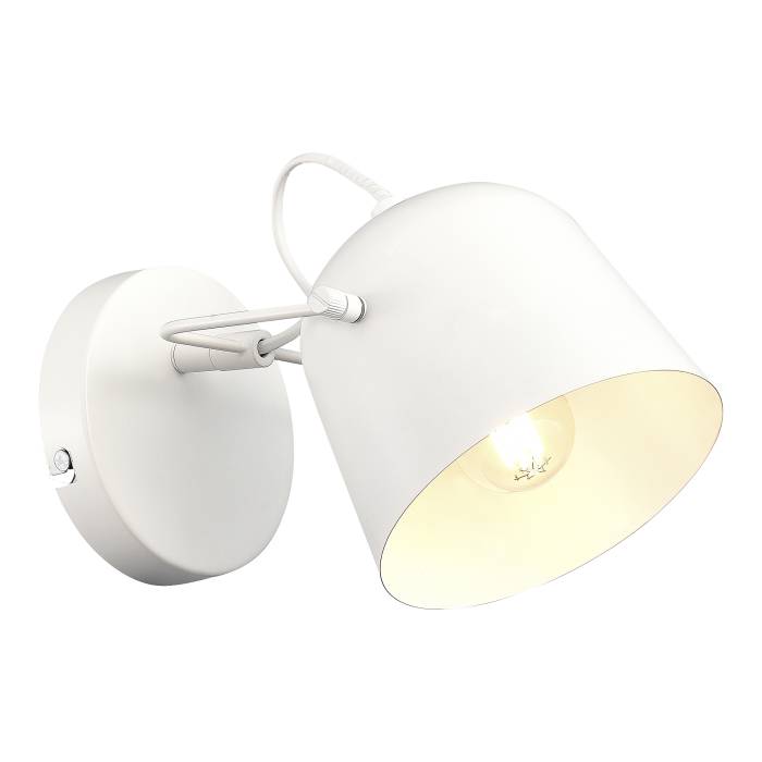 Настенный светильник Evoluce Blank SLE1805-501-01