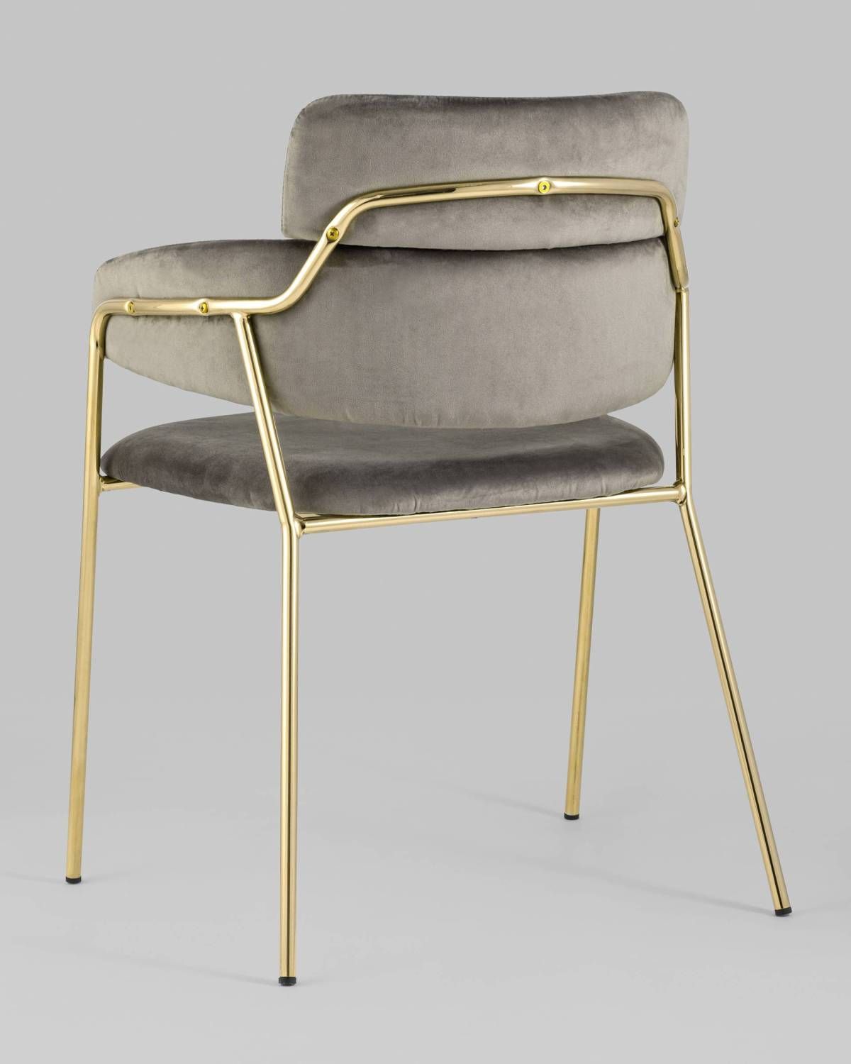 Обеденный стул Stool Group Полин FDC6085 BROWN FUT-54