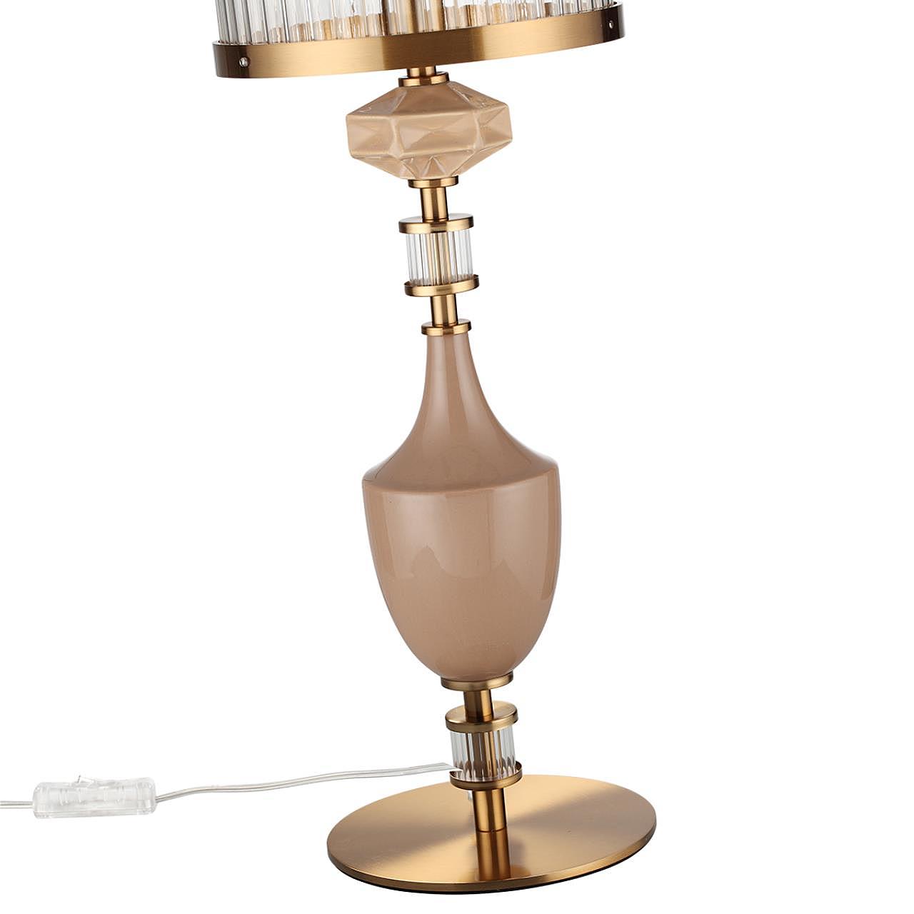 Настольная лампа Odeon Light EXCLUSIVE Terra 5414/1TA Настольная лампа Odeon Light EXCLUSIVE Terra 5414/1TA