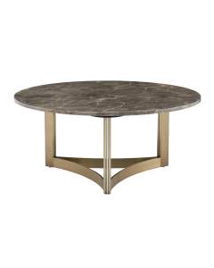 Журнальный стол Stool Group Кассия ECT-292-BRCGS-brown 5105-9