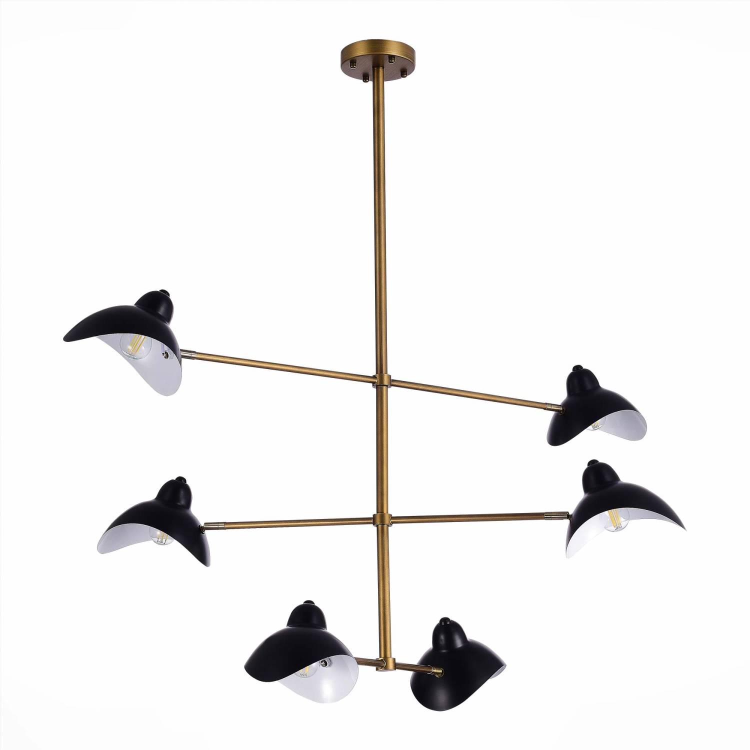 Потолочная люстра ST Luce Minne SL1801.303.06 Потолочная люстра ST Luce Minne SL1801.303.06