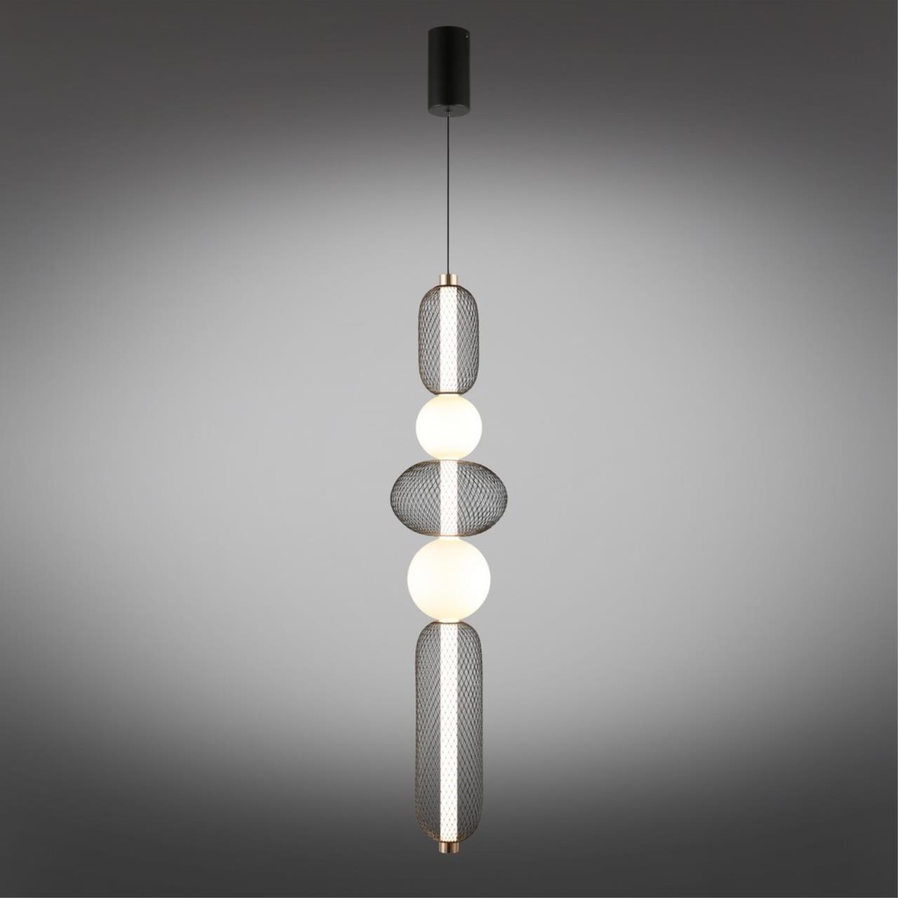 Светильник подвесной Aployt Nikusia APL.658.06.28