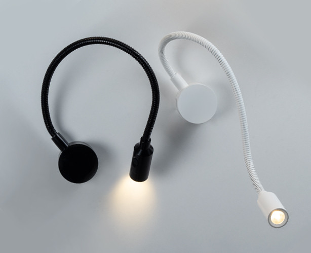 Настенный светильник Italline 3026 black