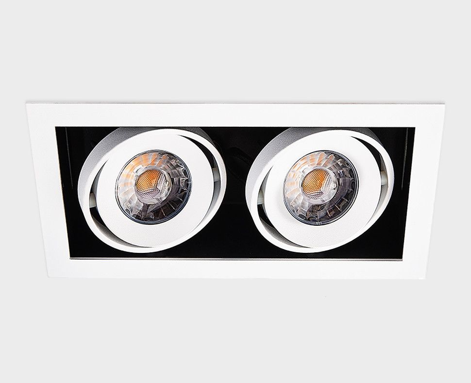 Встраиваемый светильник Italline DL 3033 white 3000K