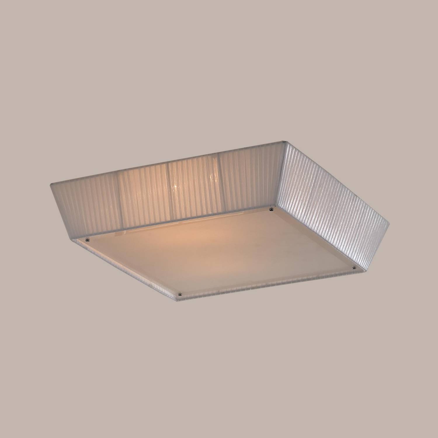 Светильник потолочный Citilux Кремовый CL914141