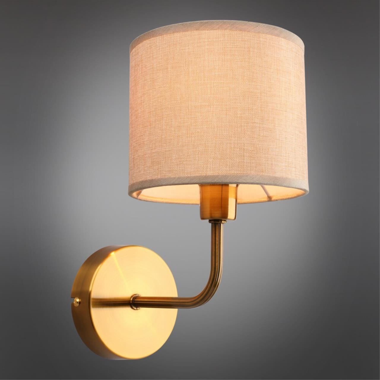 Настенное бра Omnilux Barumini OML-56901-01 Настенное бра Omnilux Barumini OML-56901-01