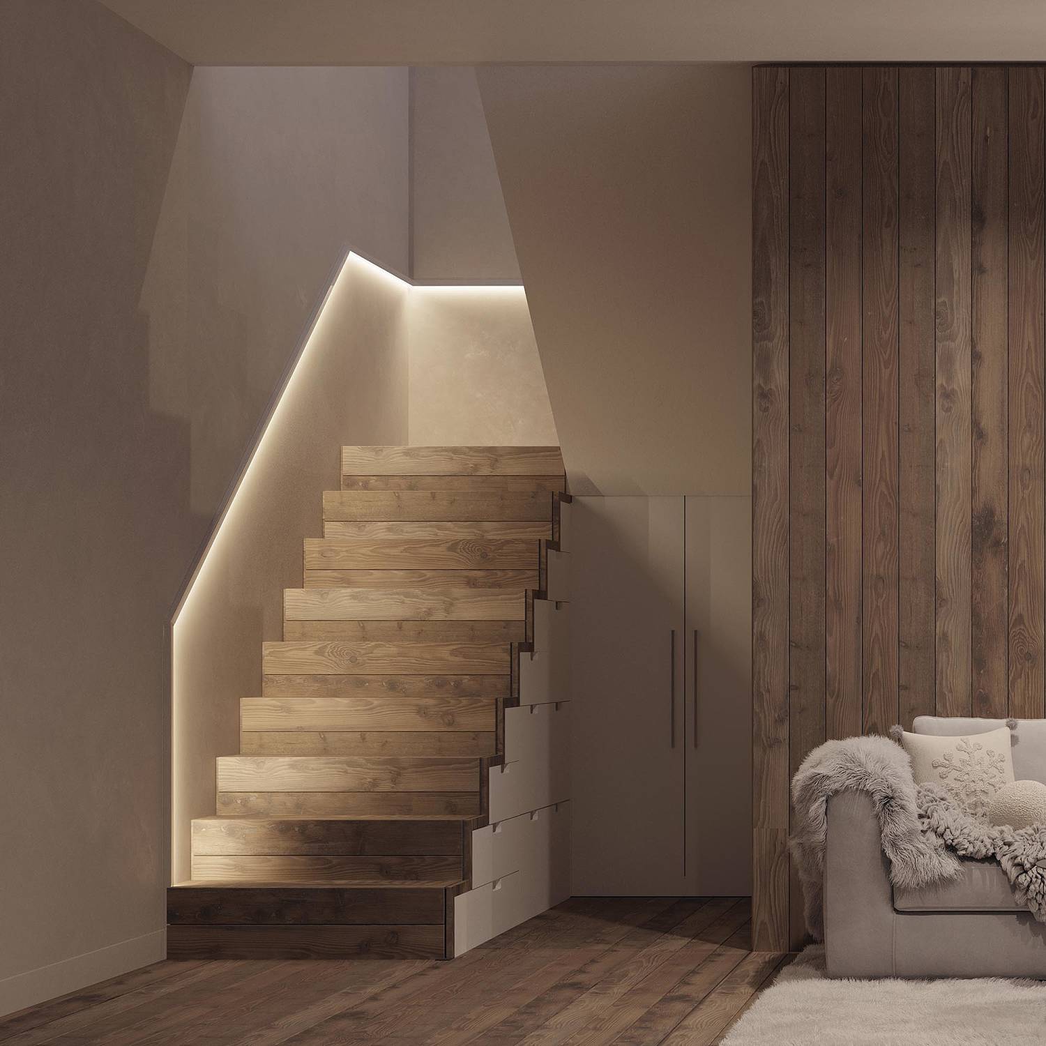 Профиль Arlight Arh-Wall 050466