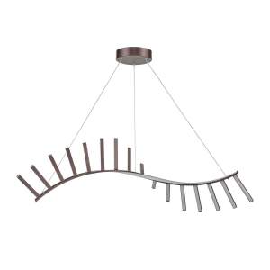 Подвесная люстра Vele Luce Caro VL7086P17