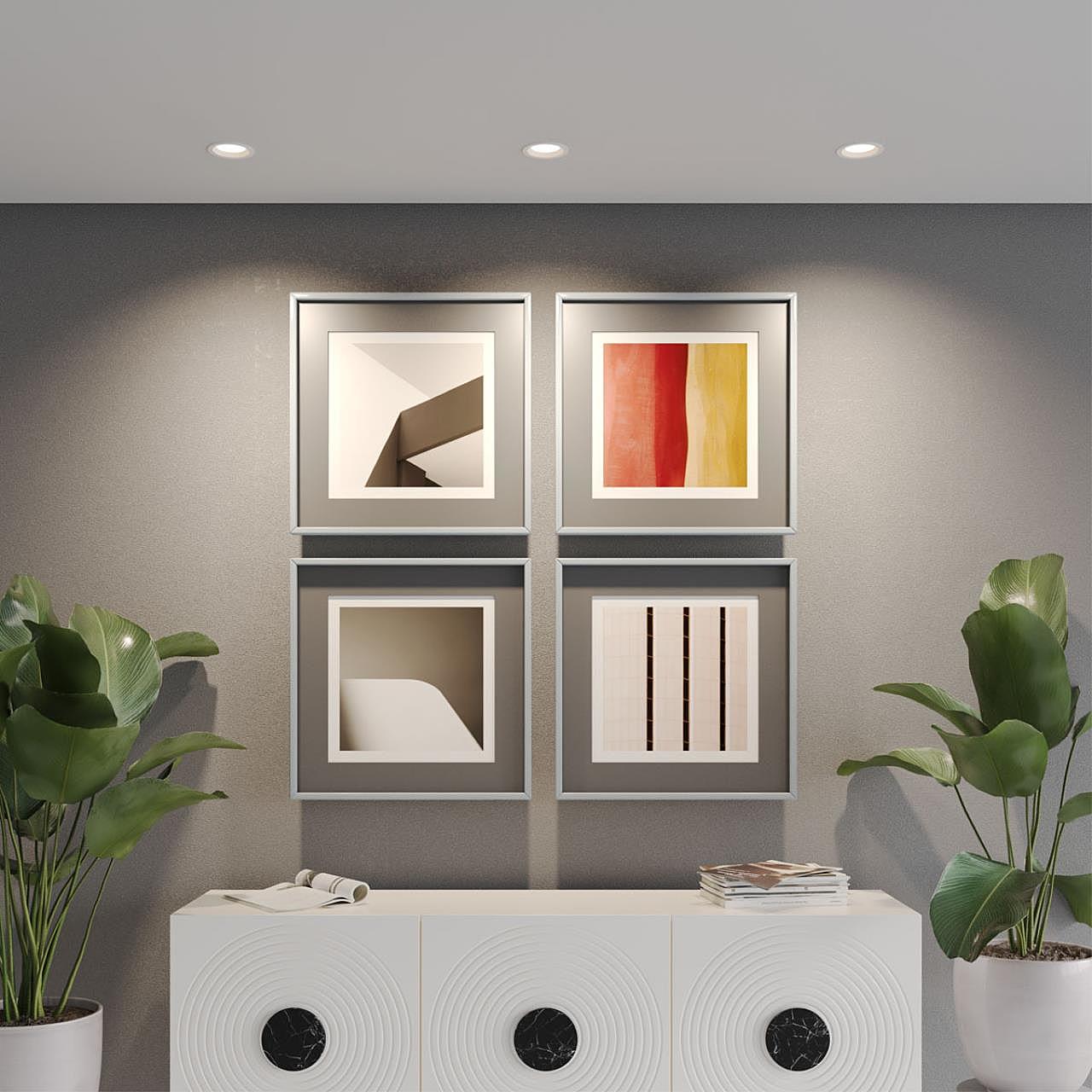 Встраиваемый светильник Novotech Rayne 359840