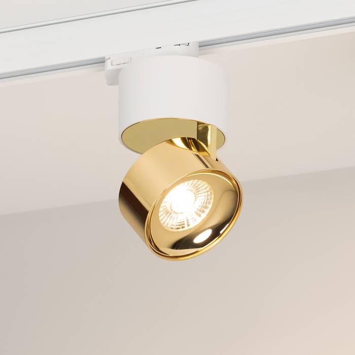 Трековый светильник Arlight Plurio 038100