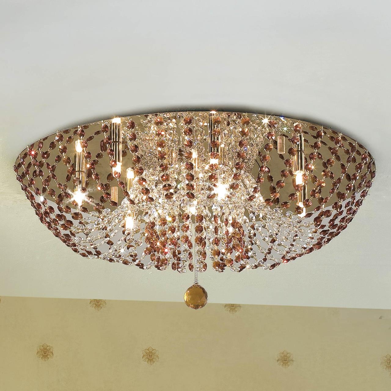 Потолочная люстра Citilux Орион CL305103