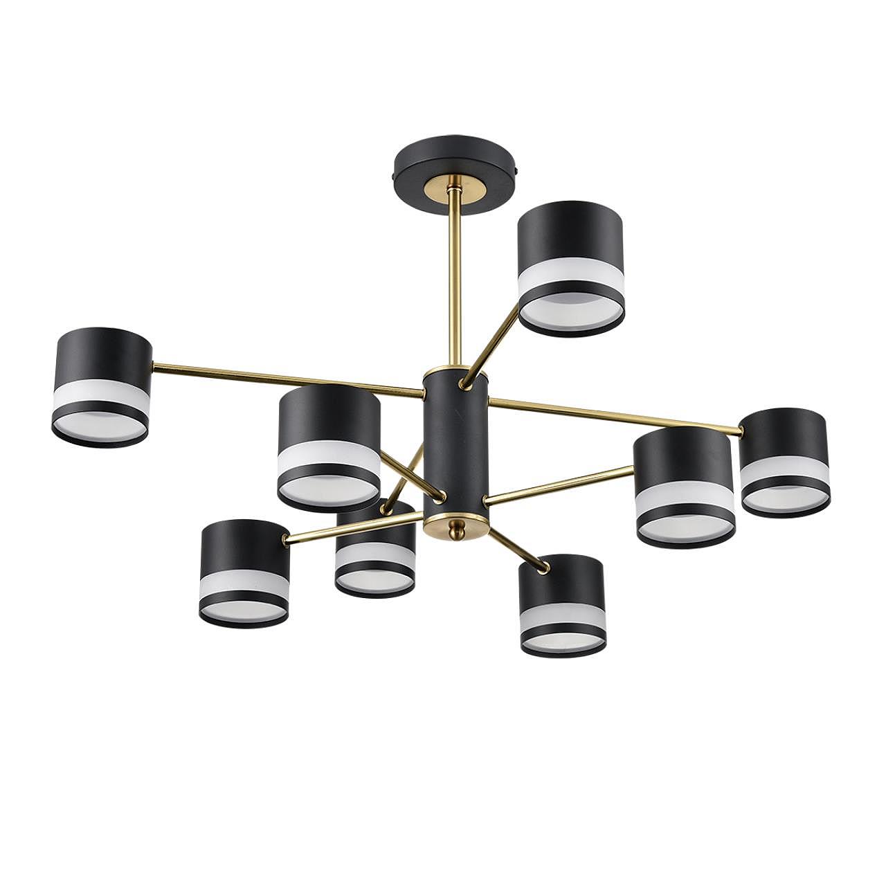 Потолочная люстра Lumion Lanika 8240/8C Потолочная люстра Lumion Lanika 8240/8C