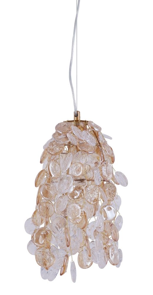 Светильник подвесной Crystal Lux Tenerife TENERIFE SP3