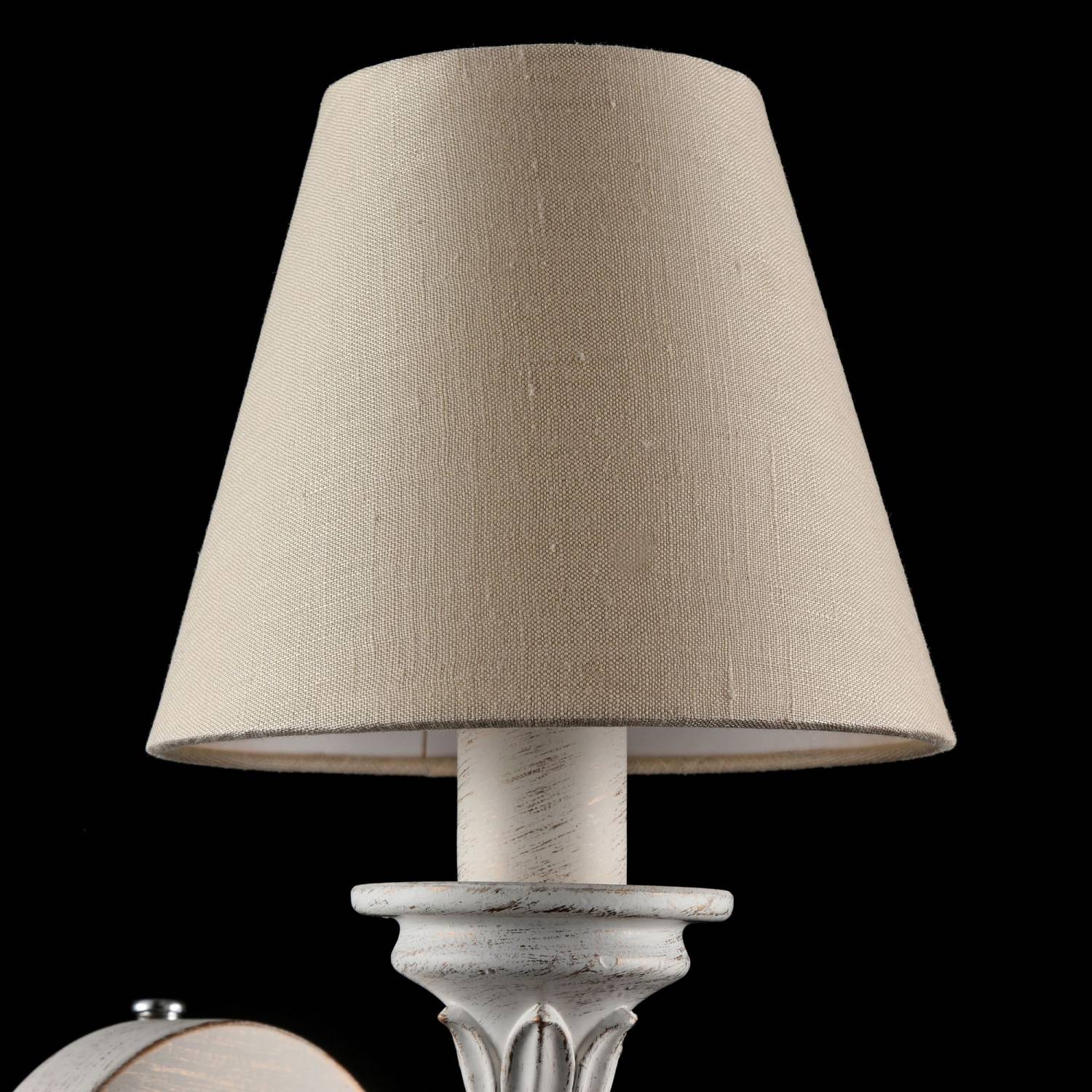 Настенное бра Maytoni Torino ARM139-01-W