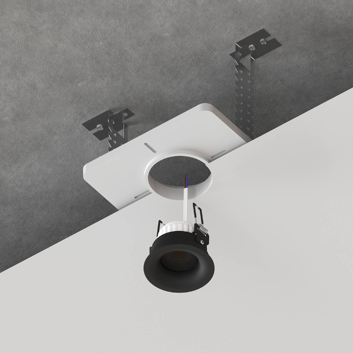 Закладная для монтажа светильников DUCRE в натяжной потолок Arte Lamp Ducre-Accessories A809001 Закладная для монтажа светильников DUCRE в натяжной потолок Arte Lamp Ducre-Accessories A809001