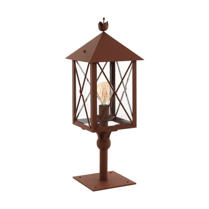 Уличный наземный светильник Eglo Gaudesi 64758