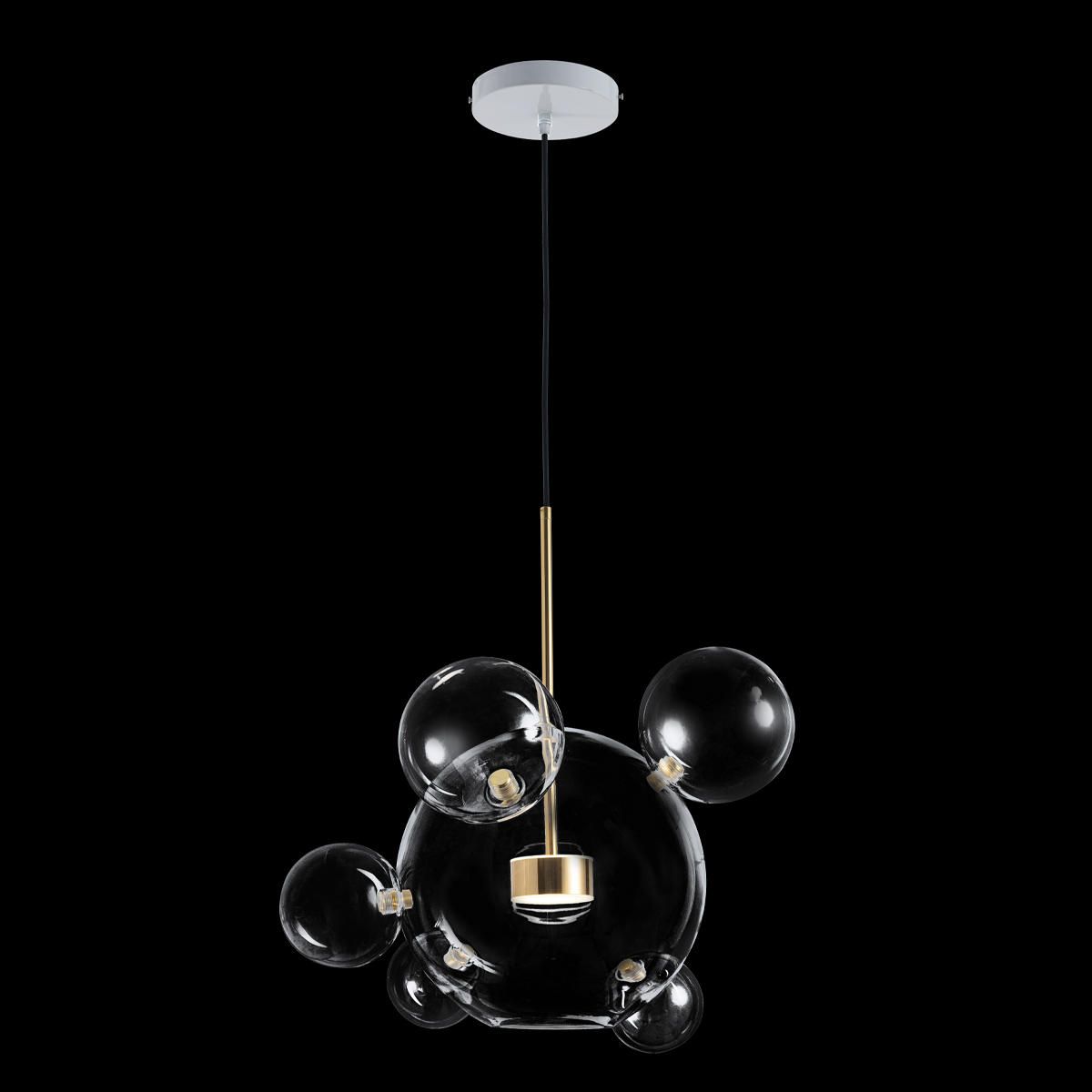 Светильник подвесной Loft It Bolle 2027-P6 Светильник подвесной Loft It Bolle 2027-P6