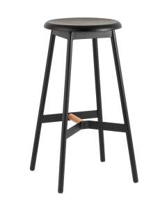 Барный стул Stool Group Knobb 9117H75 black