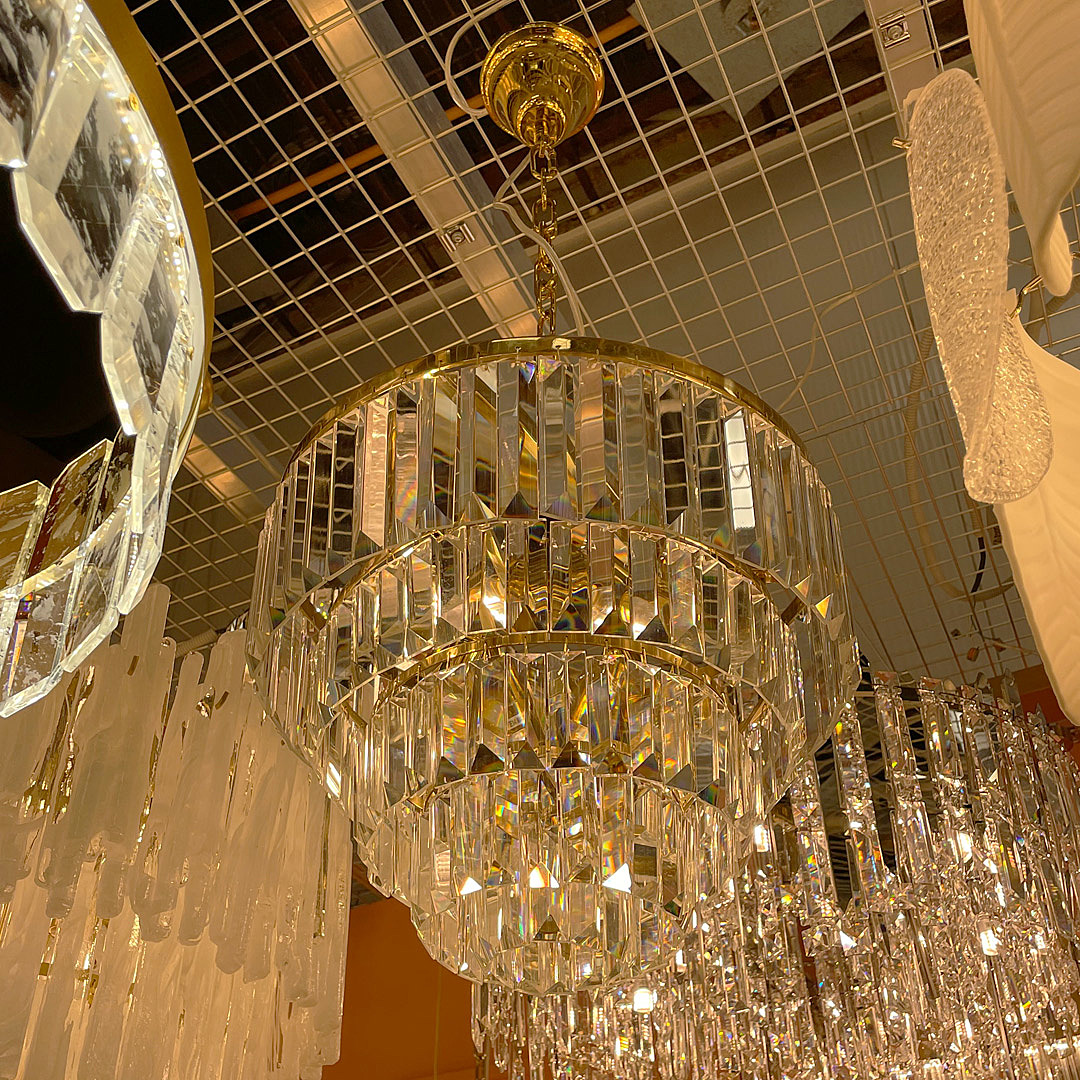 Подвесная люстра Cloyd Ordinal 10803