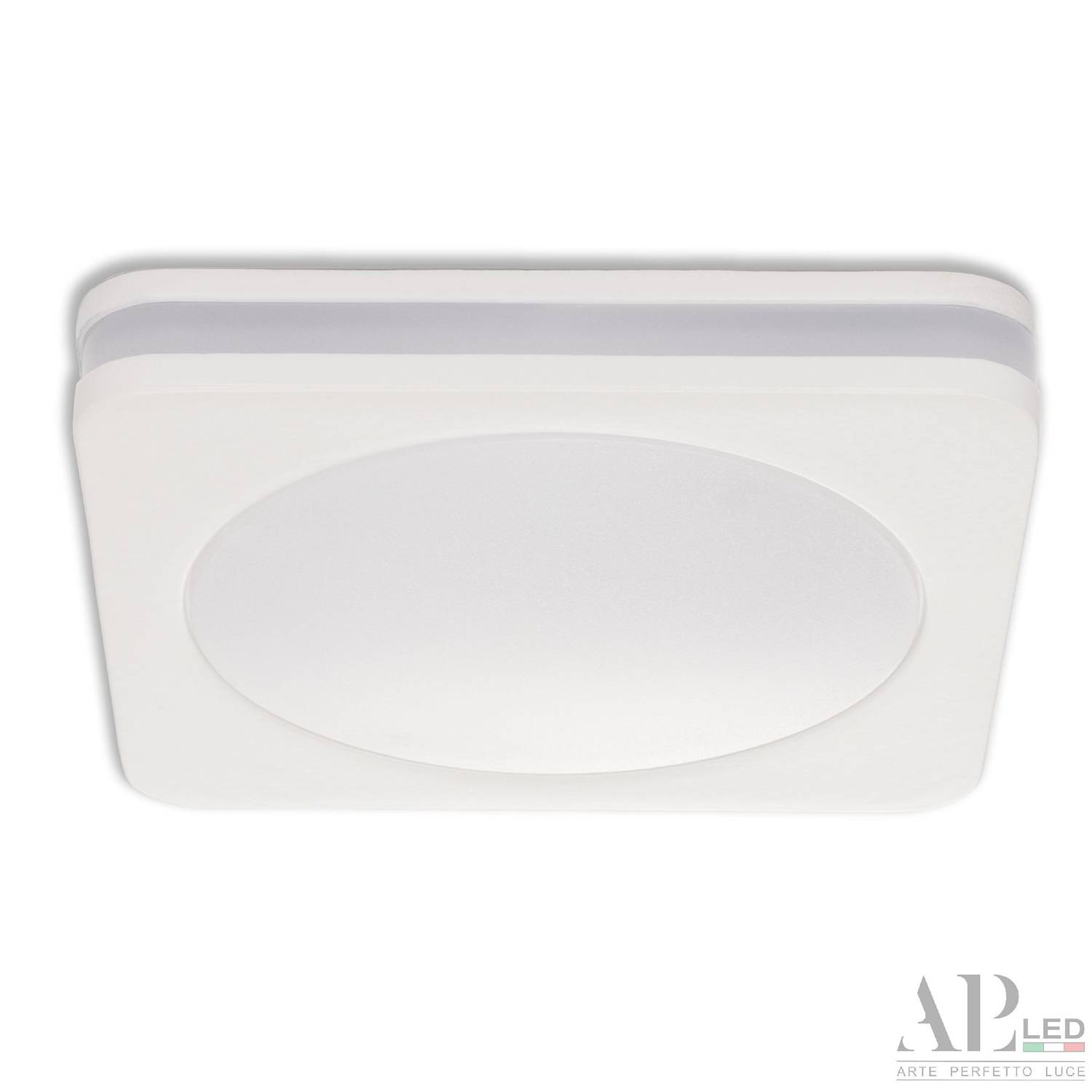 Встраиваемый светильник APL Led Ingrid 3322.LD109S/12W/6K