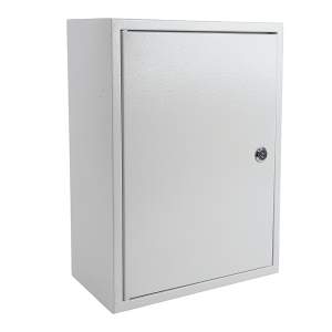 Шкаф с монтажной панелью Stekker EBX60-2/04-31 50545