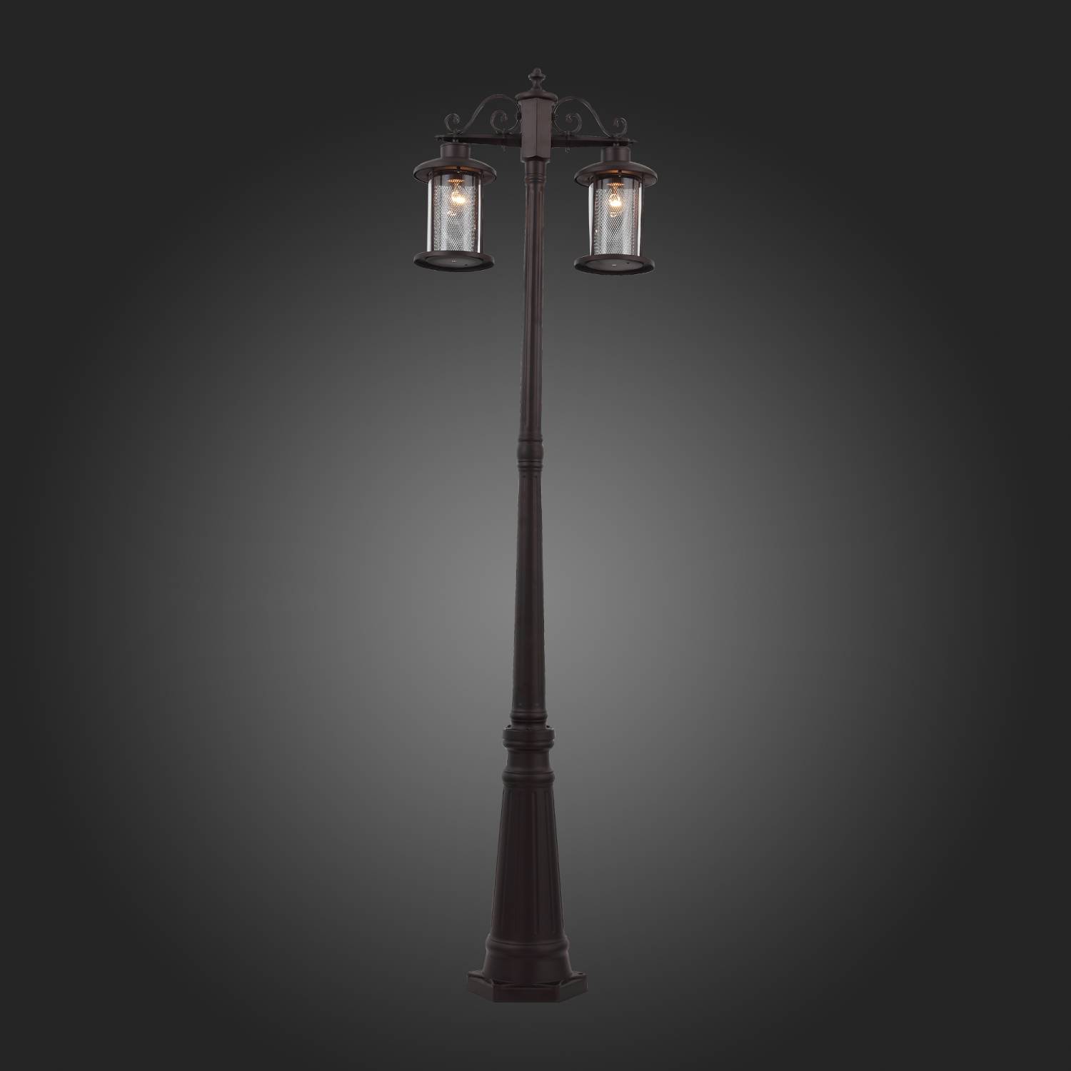 Столб фонарный уличный ST Luce Lastero SL080.425.02