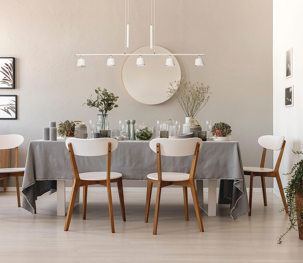 Светильник подвесной De Markt Гэлэкси 632016505