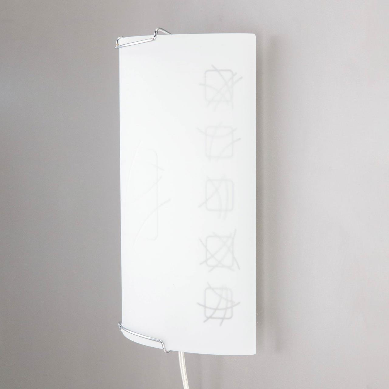 Настенно потолочный светильник Citilux 921 CL921021W Настенно потолочный светильник Citilux 921 CL921021W