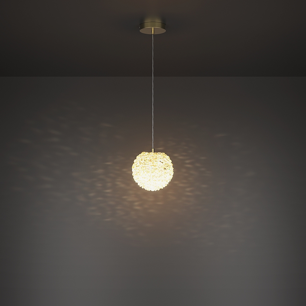 Светильник подвесной Maytoni Adamant MOD487PL-01BS