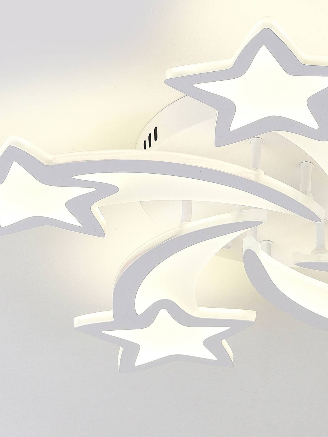 Потолочная люстра Natali Kovaltseva Star Ii LED LAMPS 85011