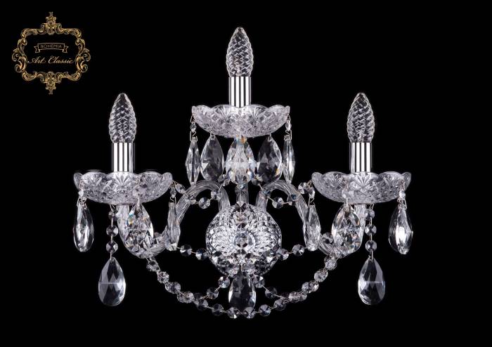 Настенное бра Art Classic 10.11.2+1.165.XL.Cr.Sp
